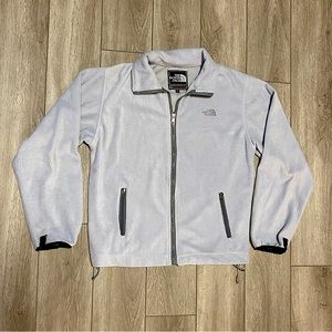 North Face Summit Series Full Zip Sweater